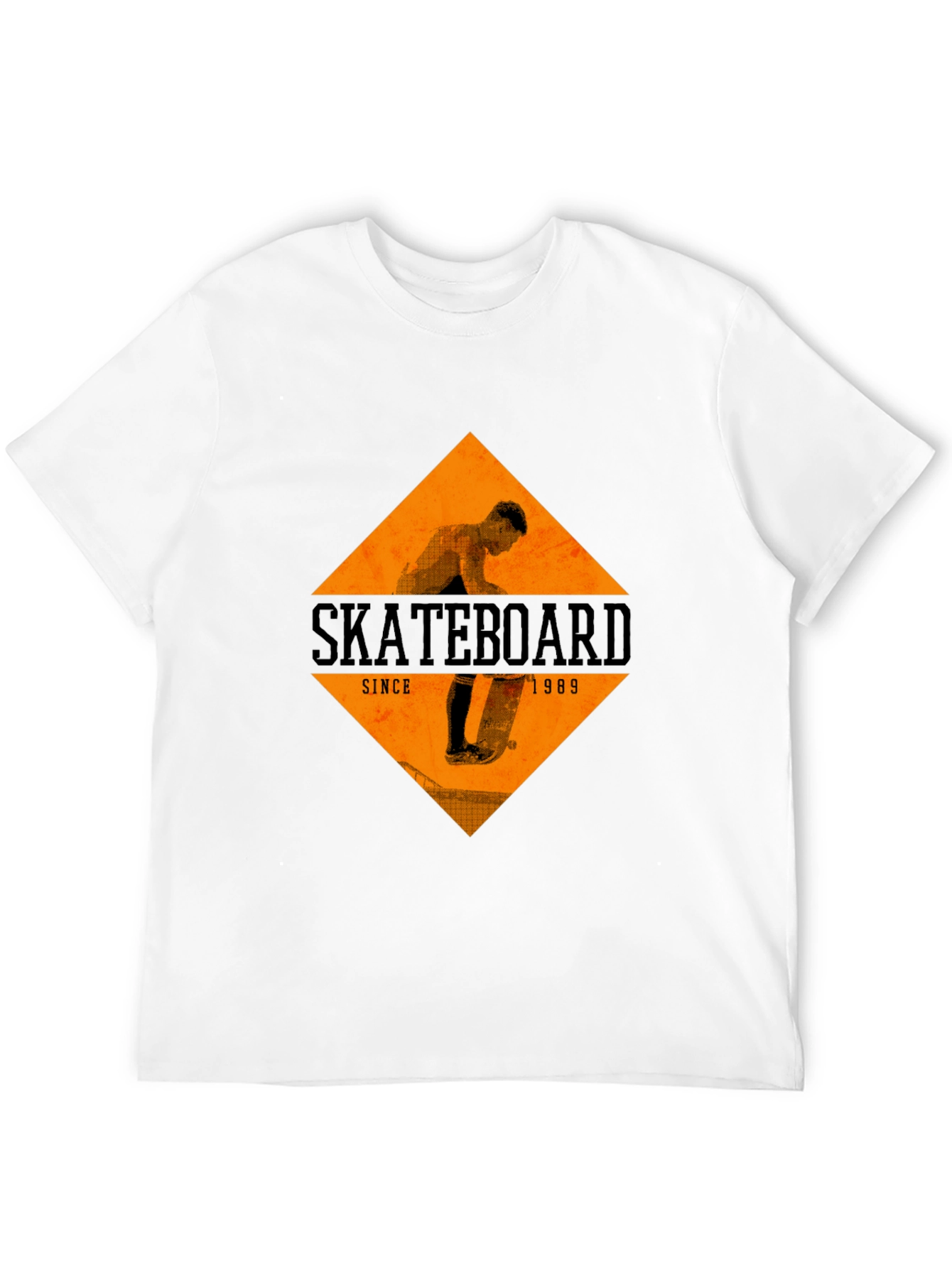 Skateboard Since 1989 T-Shirt