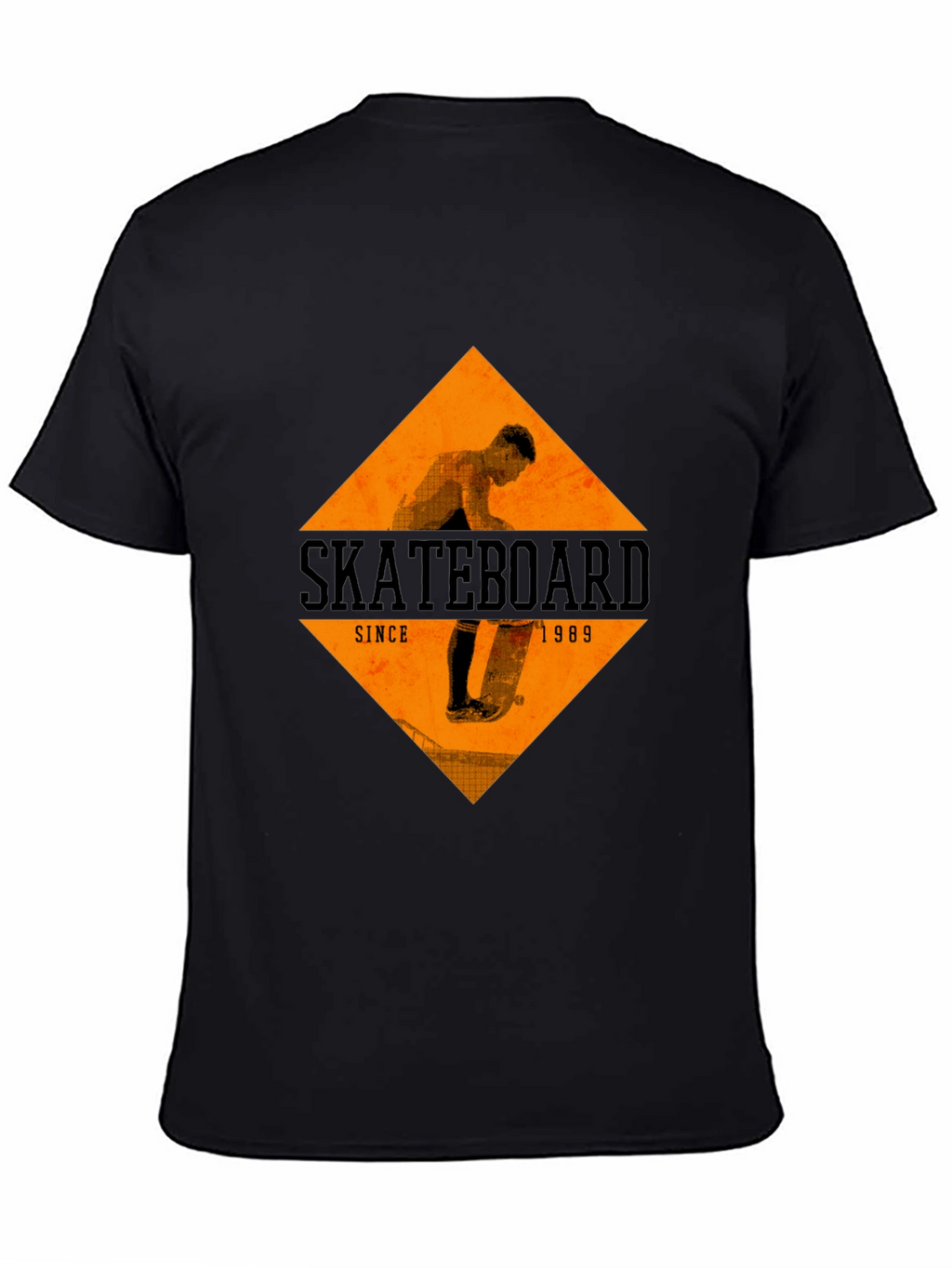 Skateboard Since 1989 T-Shirt