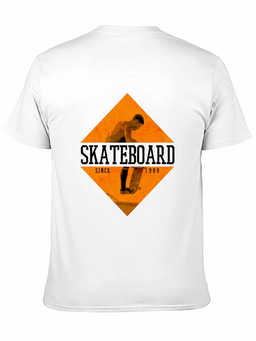 Skateboard Since 1989 T-Shirt
