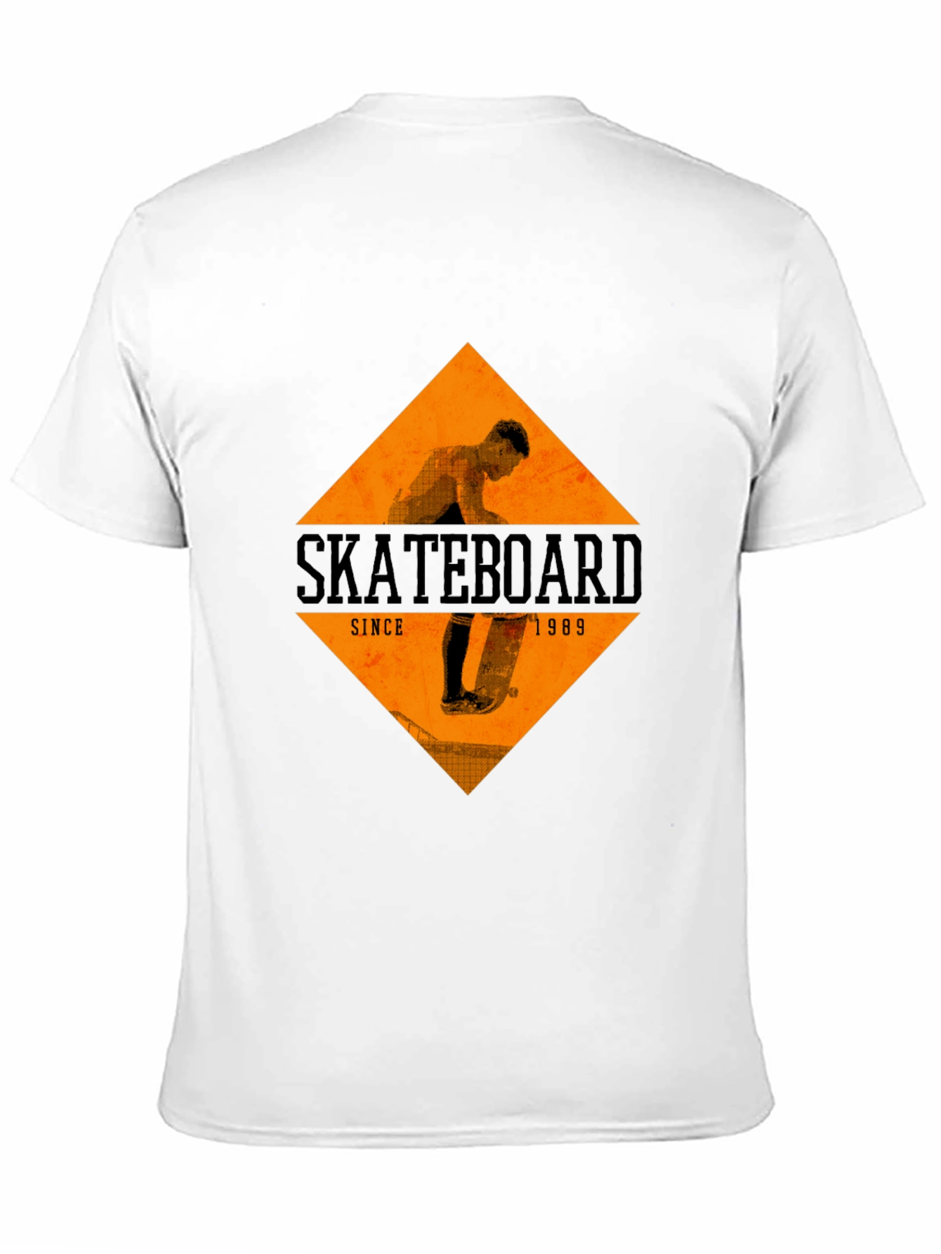 Skateboard Since 1989 T-Shirt