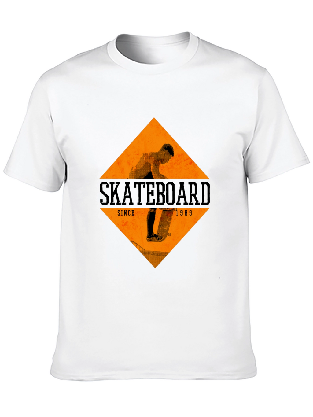 Skateboard Since 1989 T-Shirt