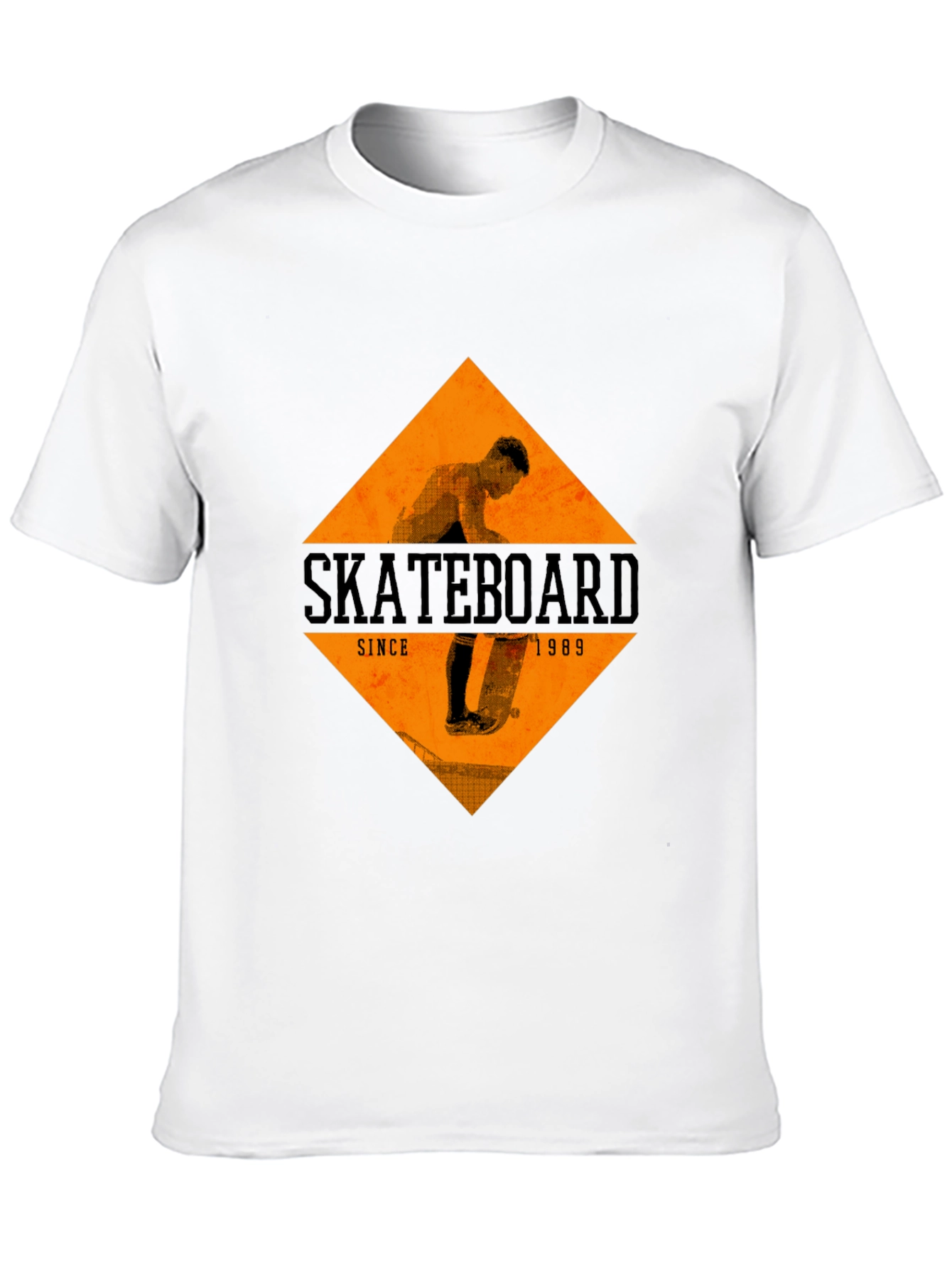 Skateboard Since 1989 T-Shirt