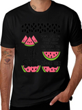 Summer Watermelon Graphic Tee