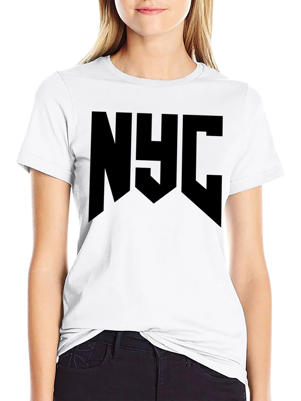 NYC Bold Graphic Tee - Cool Urban Style