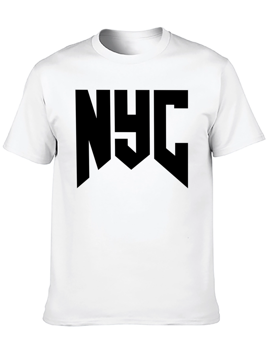 NYC Bold Graphic Tee - Cool Urban Style