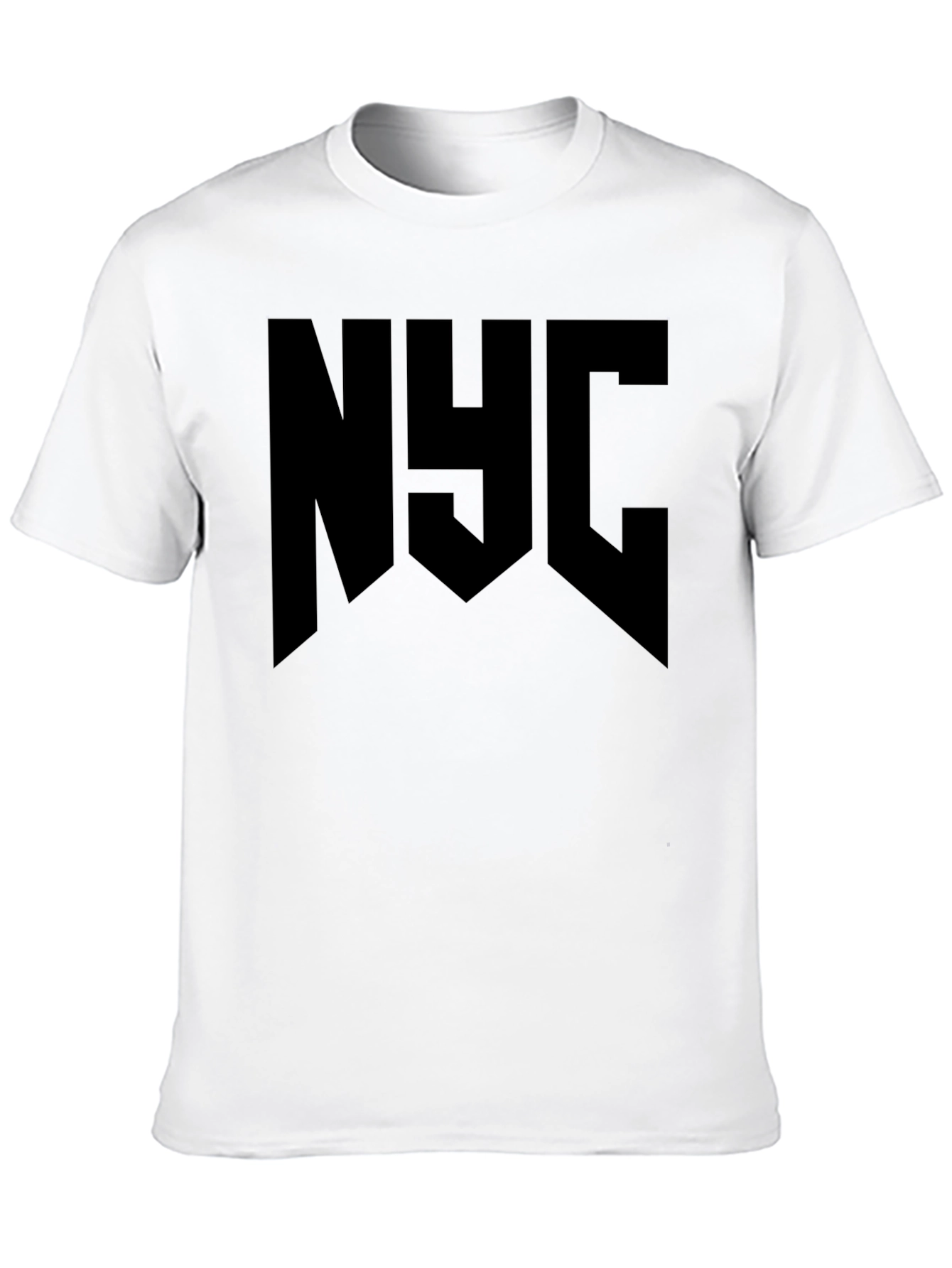 NYC Bold Graphic Tee - Cool Urban Style