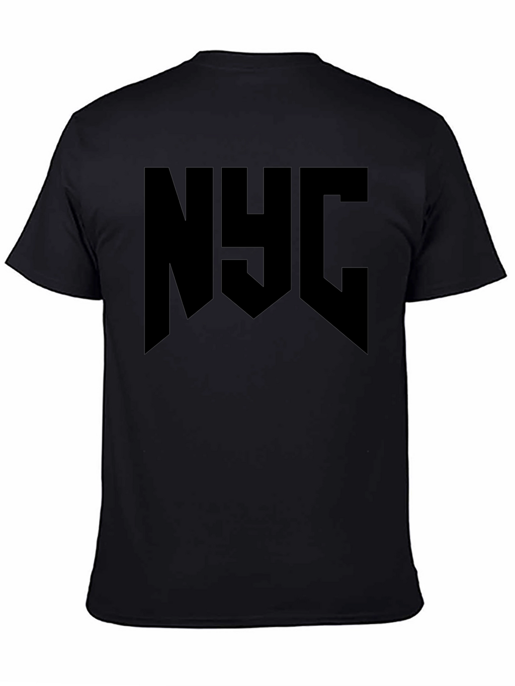 NYC Bold Graphic Tee - Cool Urban Style