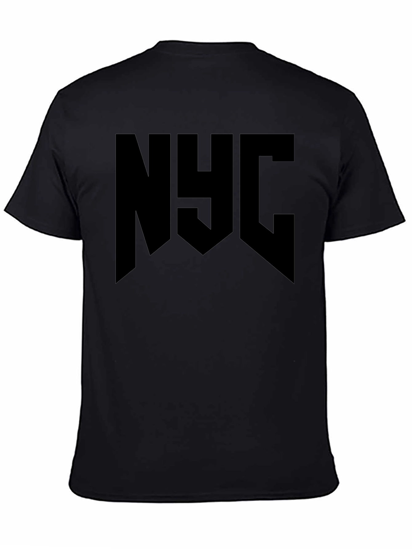 NYC Bold Graphic Tee - Cool Urban Style