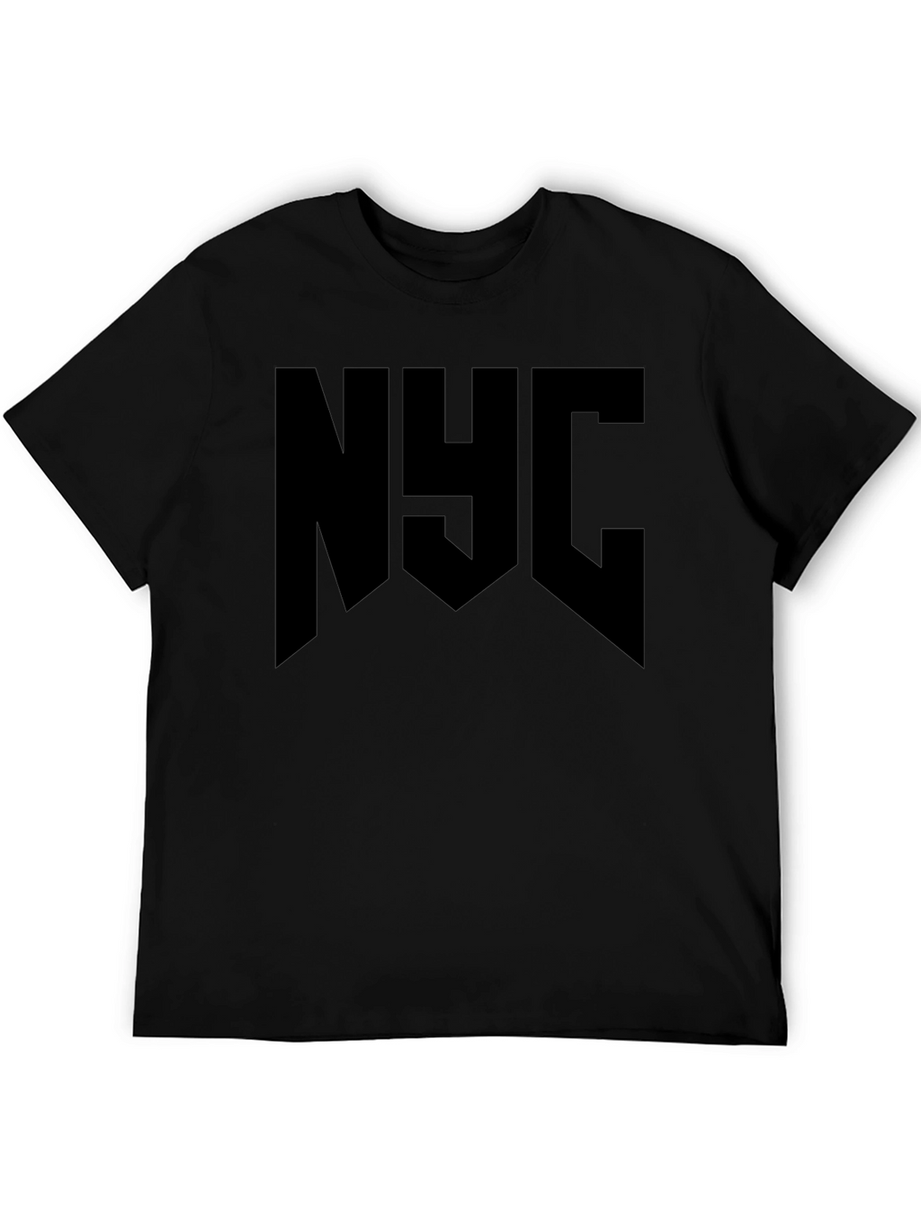 NYC Bold Graphic Tee - Cool Urban Style