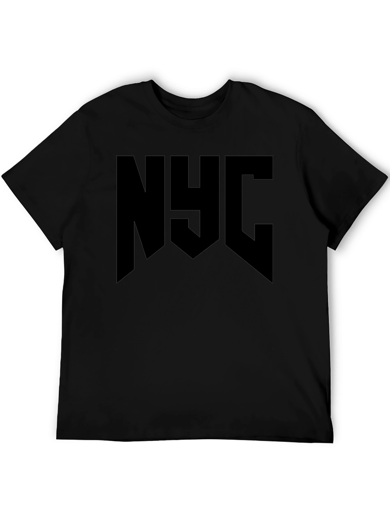 NYC Bold Graphic Tee - Cool Urban Style