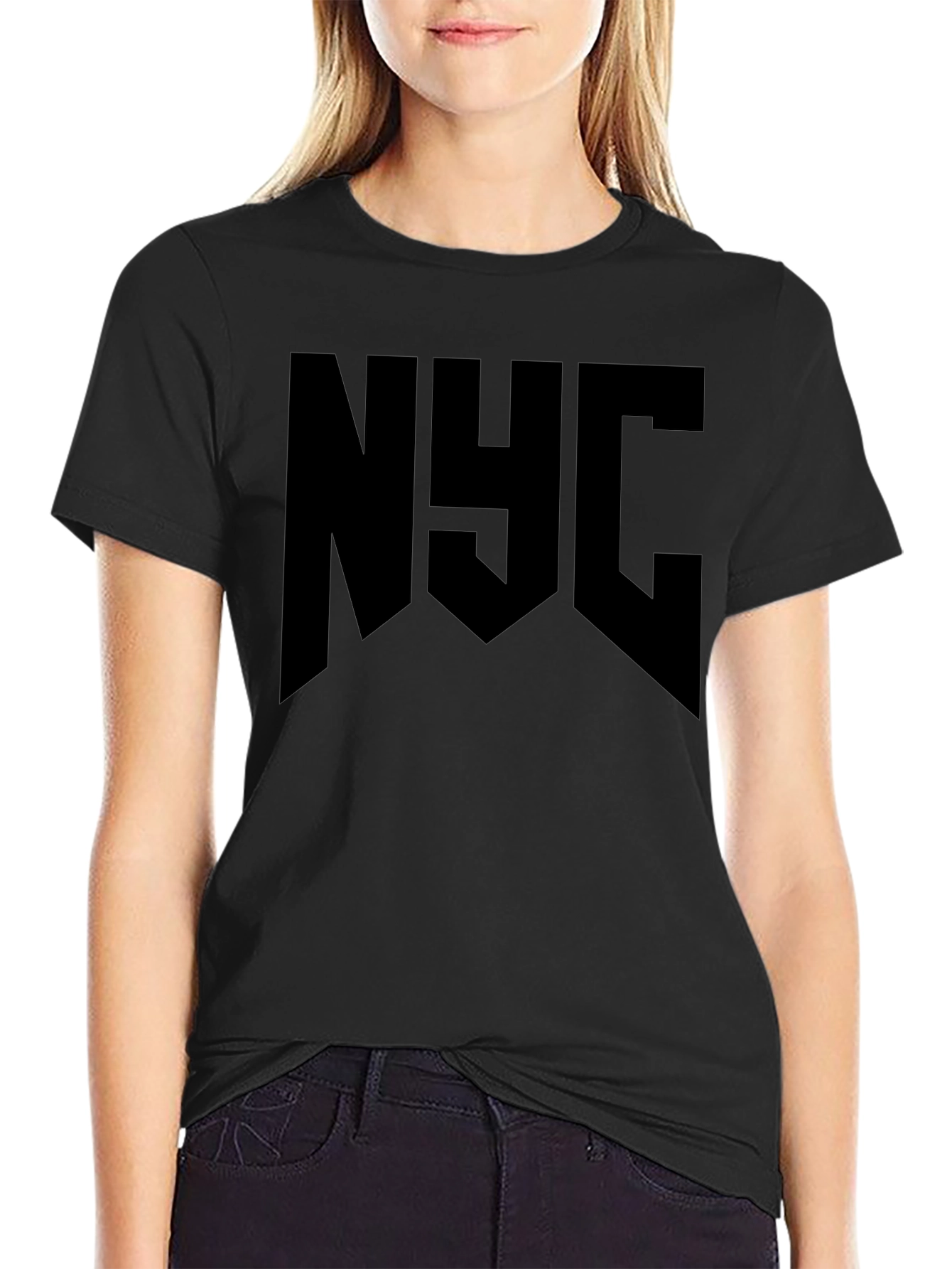 NYC Bold Graphic Tee - Cool Urban Style