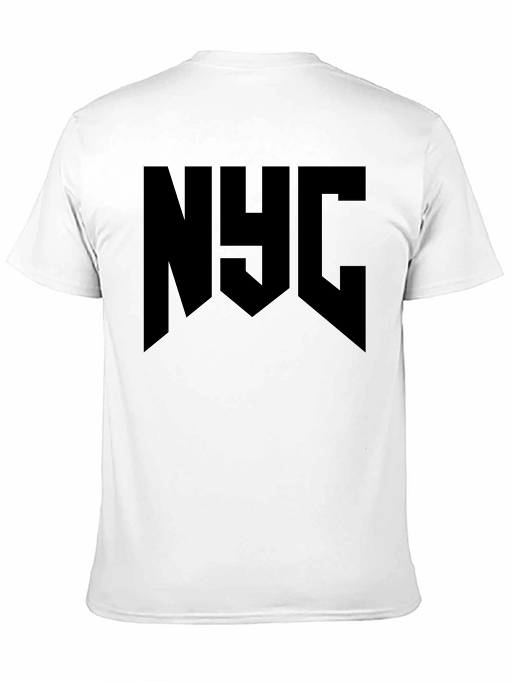 NYC Bold Graphic Tee - Cool Urban Style