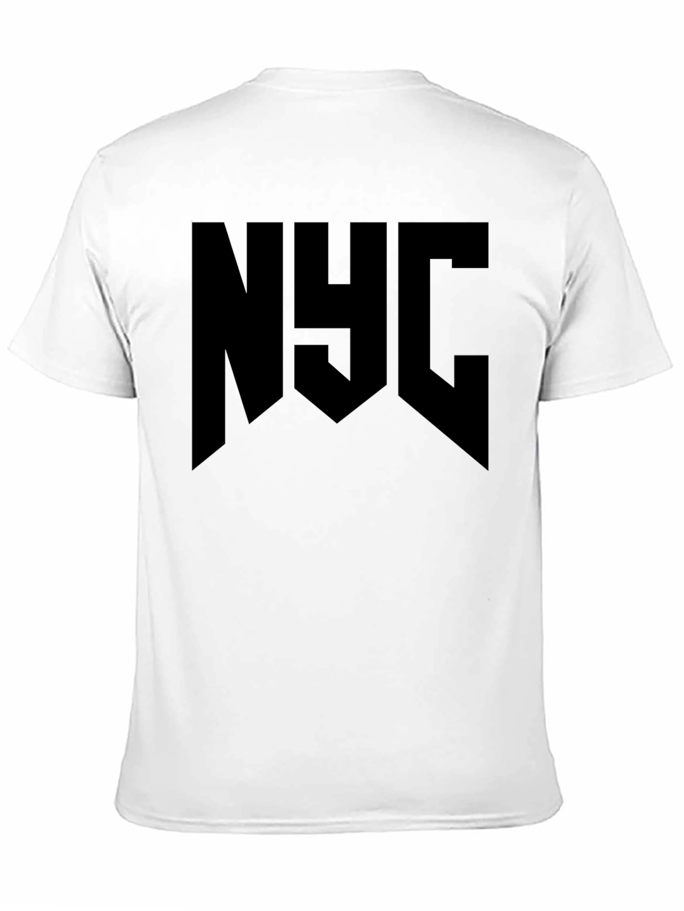 NYC Bold Graphic Tee - Cool Urban Style