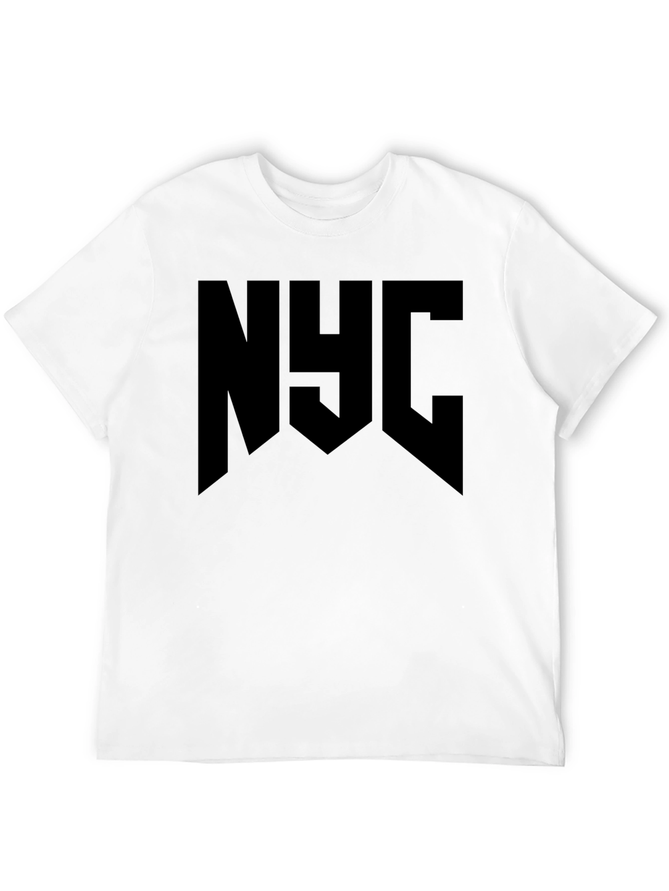 NYC Bold Graphic Tee - Cool Urban Style