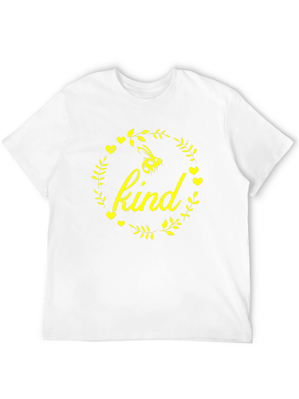 Bee Kind Graphic T-Shirt - Black