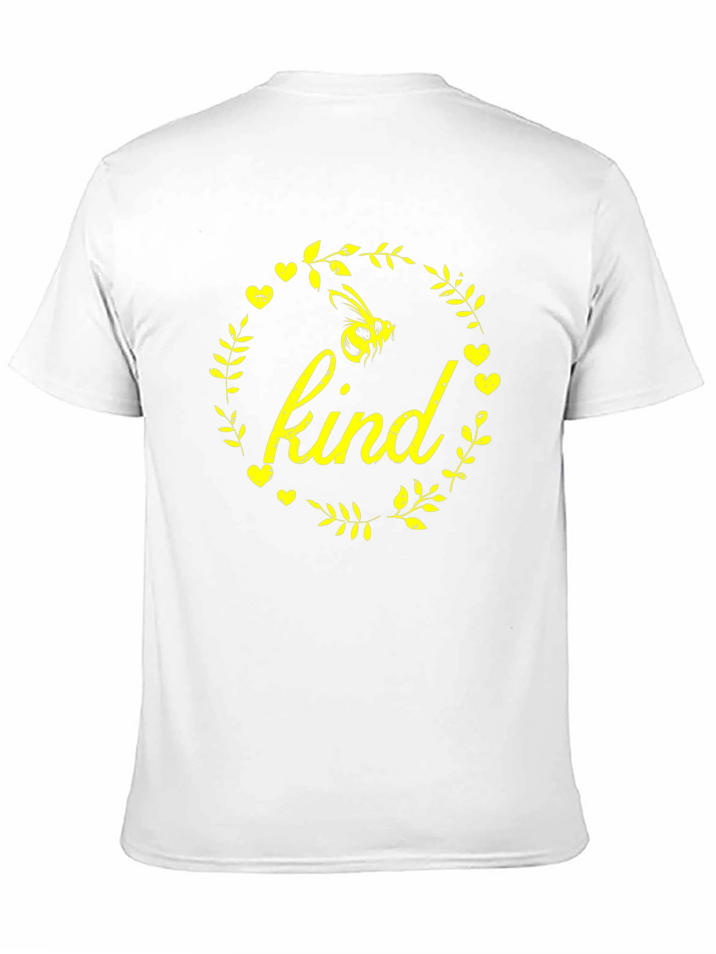 Bee Kind Graphic T-Shirt - Black