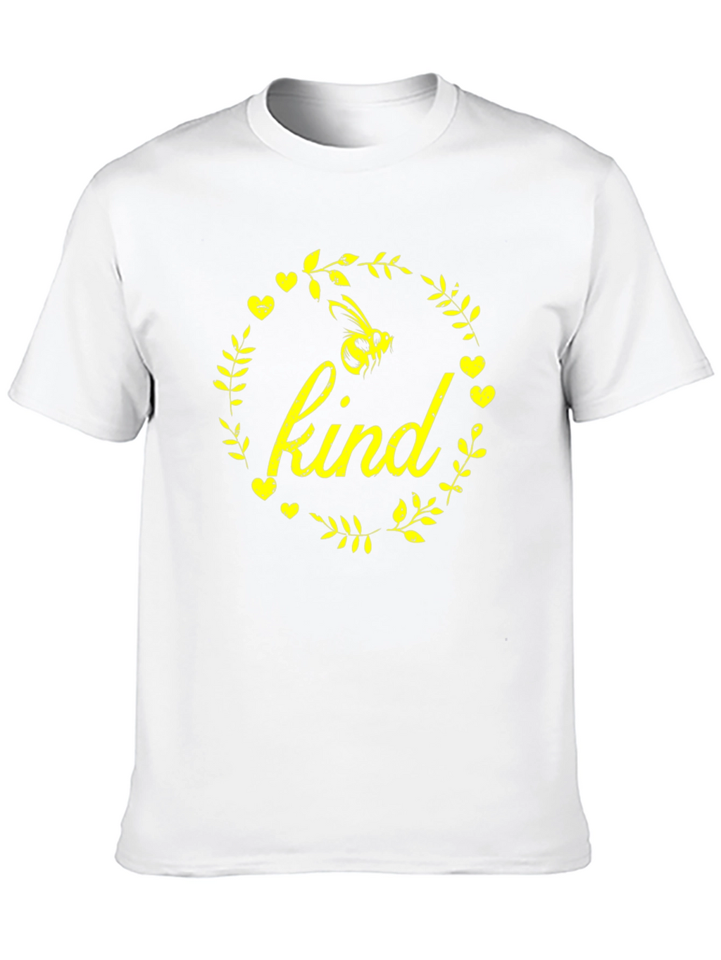 Bee Kind Graphic T-Shirt - Black
