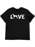 Dog Lover T-Shirt -  Unisex Graphic Tee