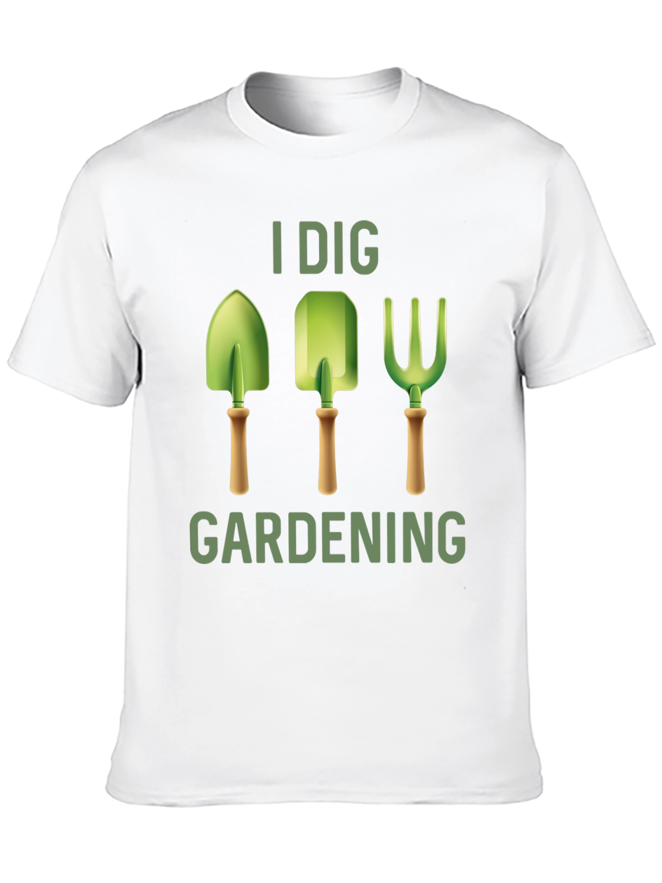 I Dig Gardening T-Shirt
