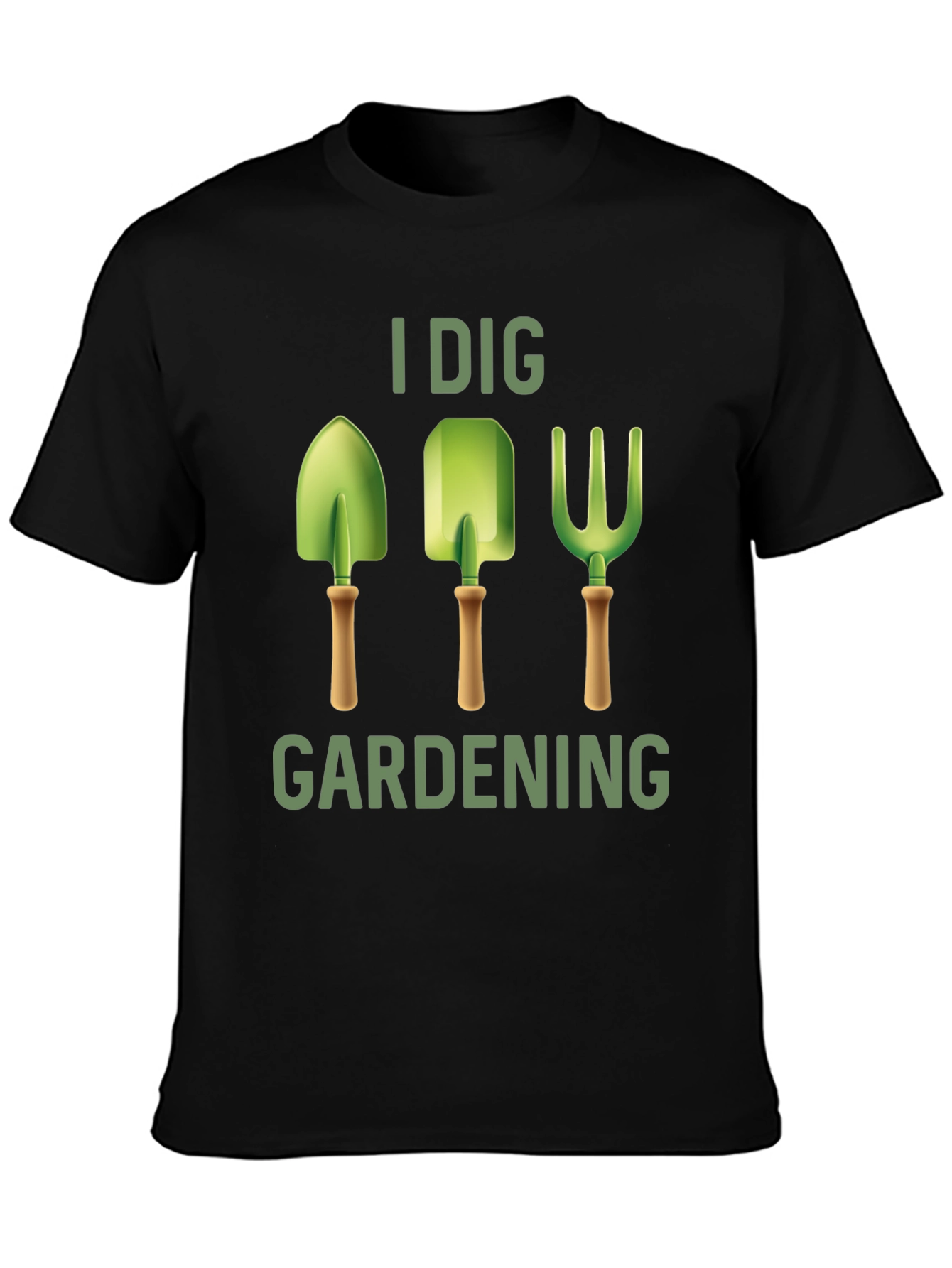 I Dig Gardening T-Shirt