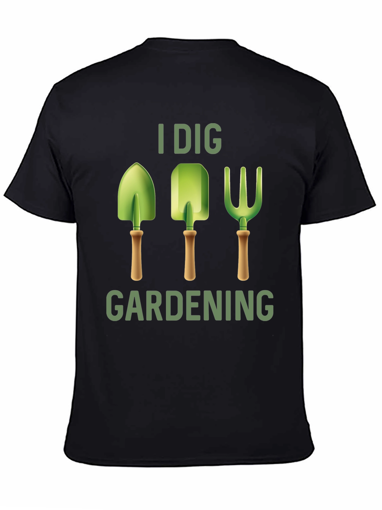 I Dig Gardening T-Shirt