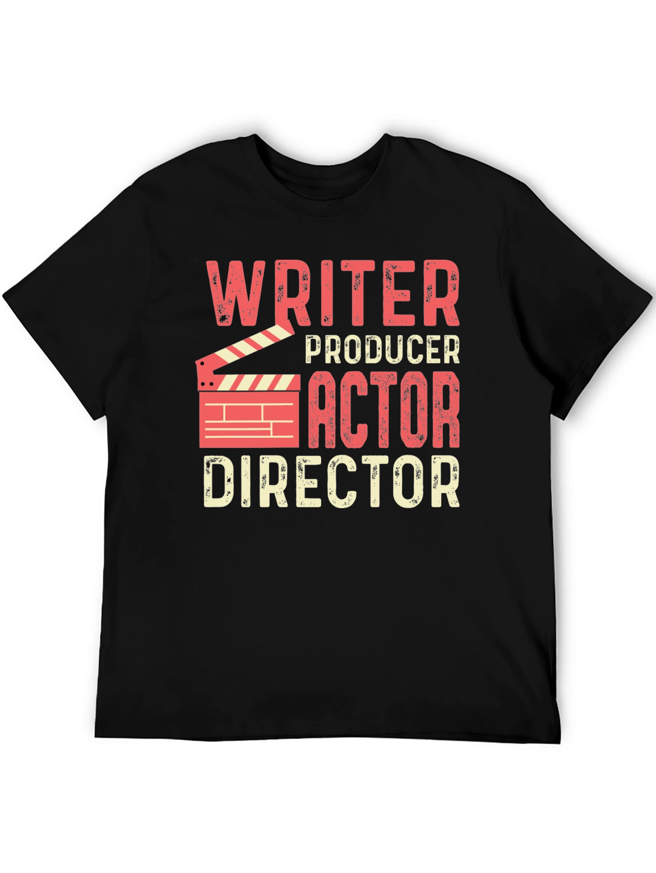 Writer Producer Actor Director T-Shirt