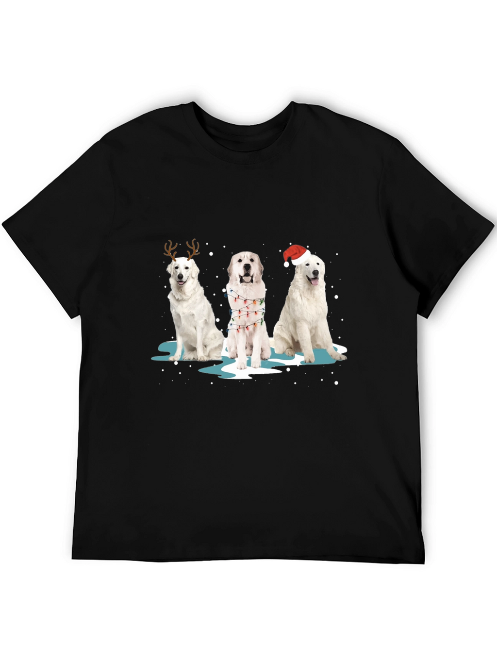 Holiday Dog T-Shirt