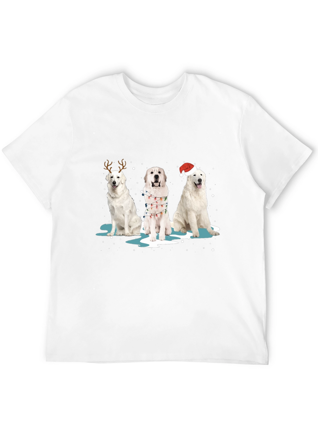 Holiday Dog T-Shirt