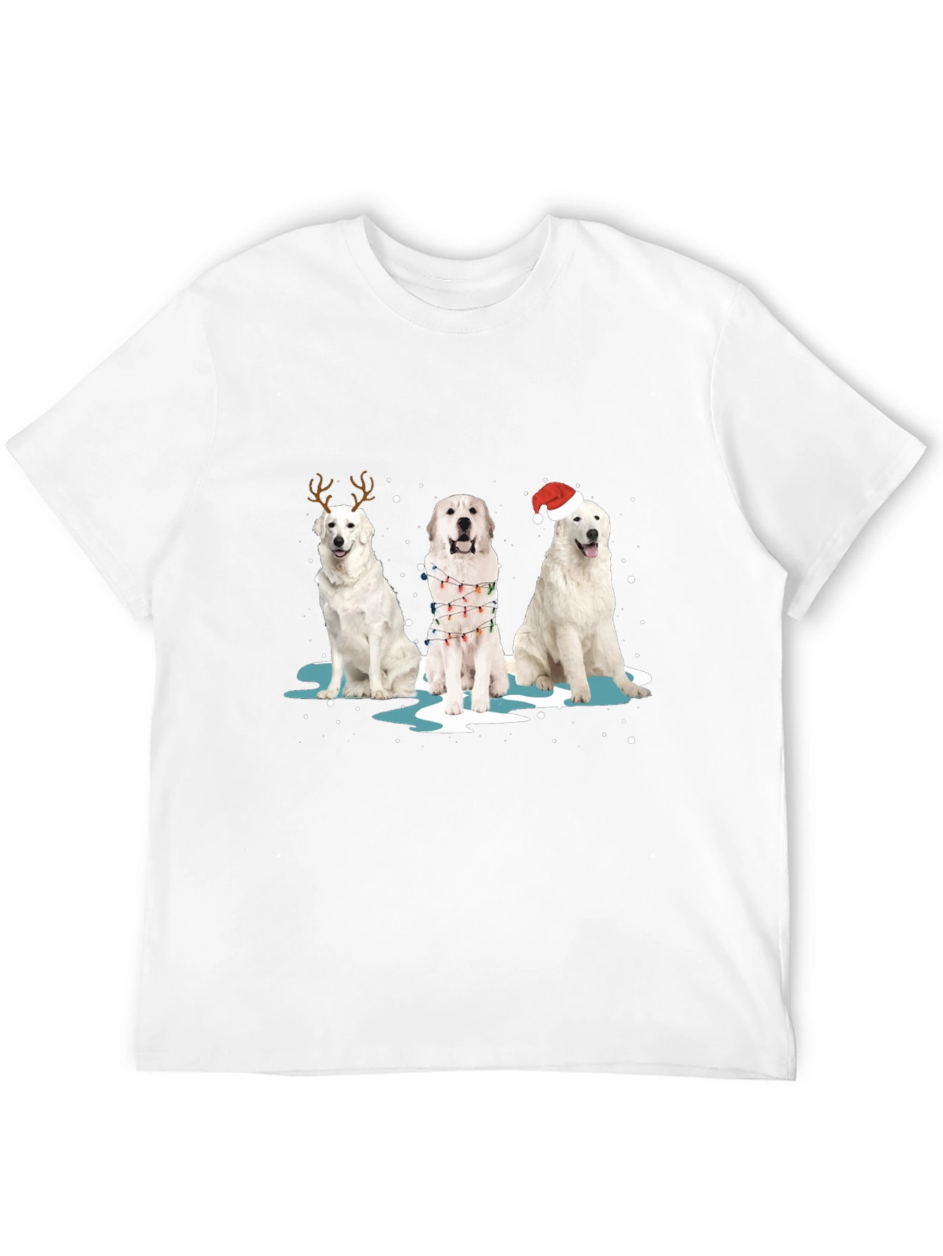 Holiday Dog T-Shirt