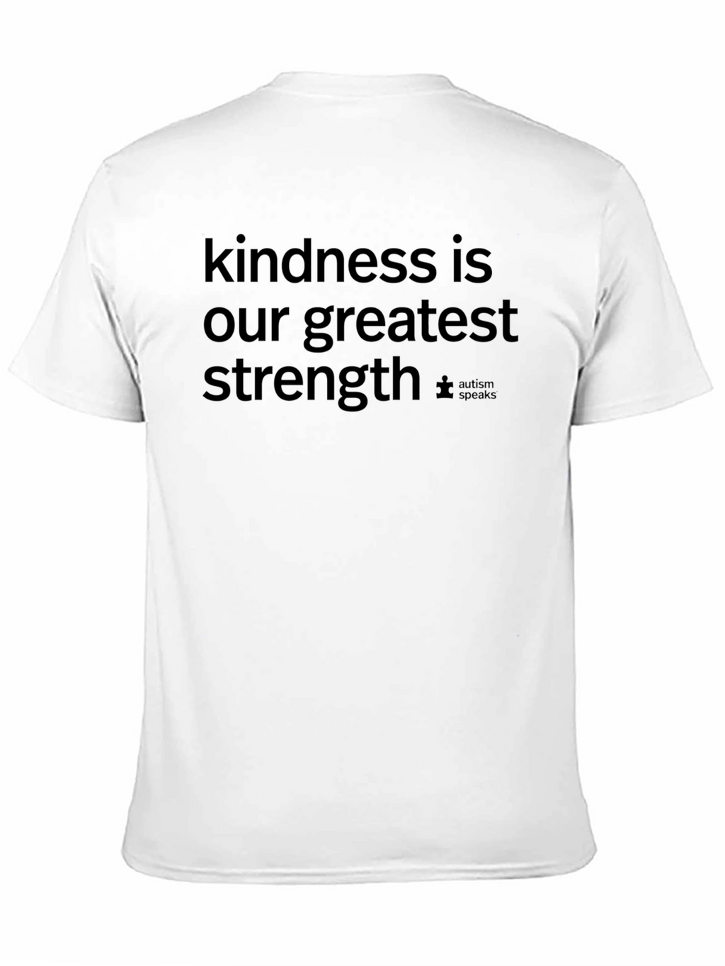 Kindness is Our Greatest Strength Tee