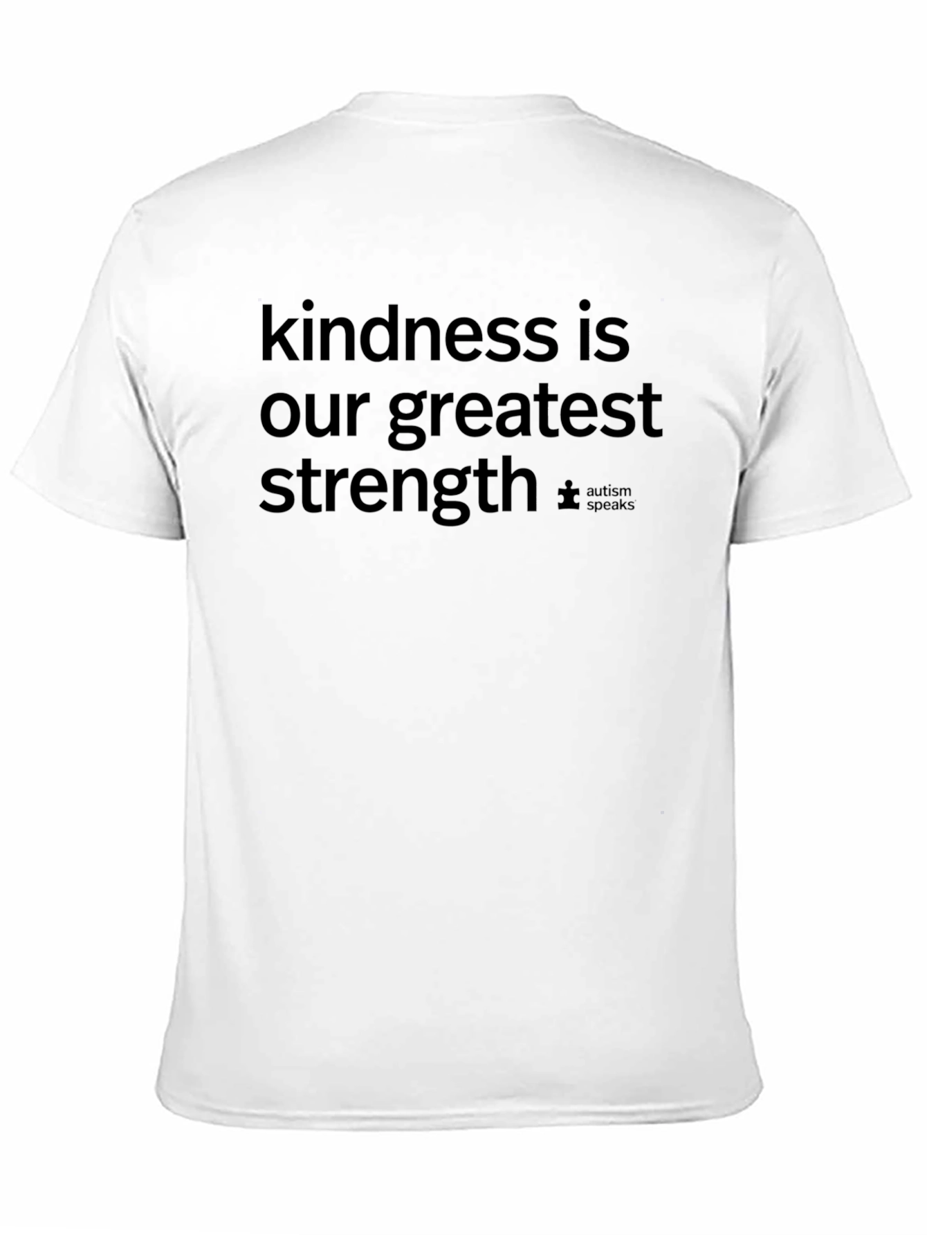 Kindness is Our Greatest Strength Tee