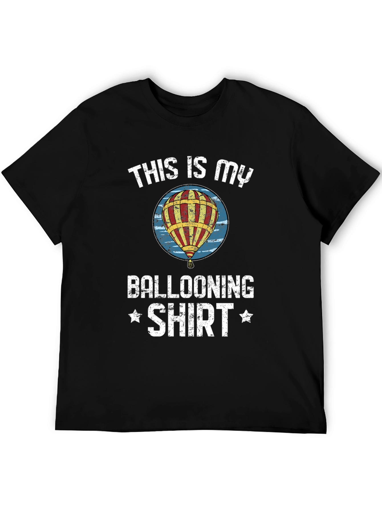 Ballooning Shirt - This Is My Ballooning Shirt