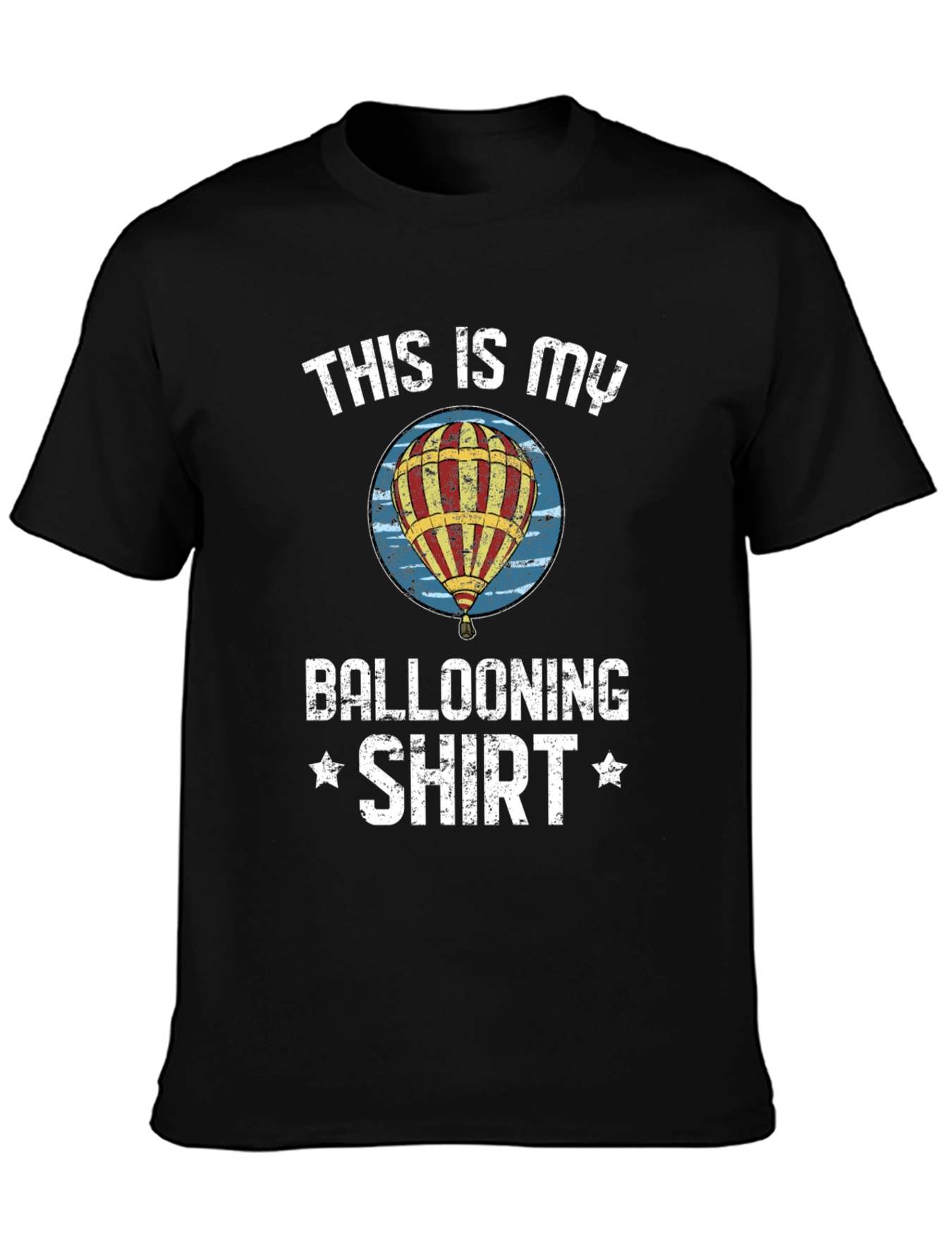 Ballooning Shirt - This Is My Ballooning Shirt