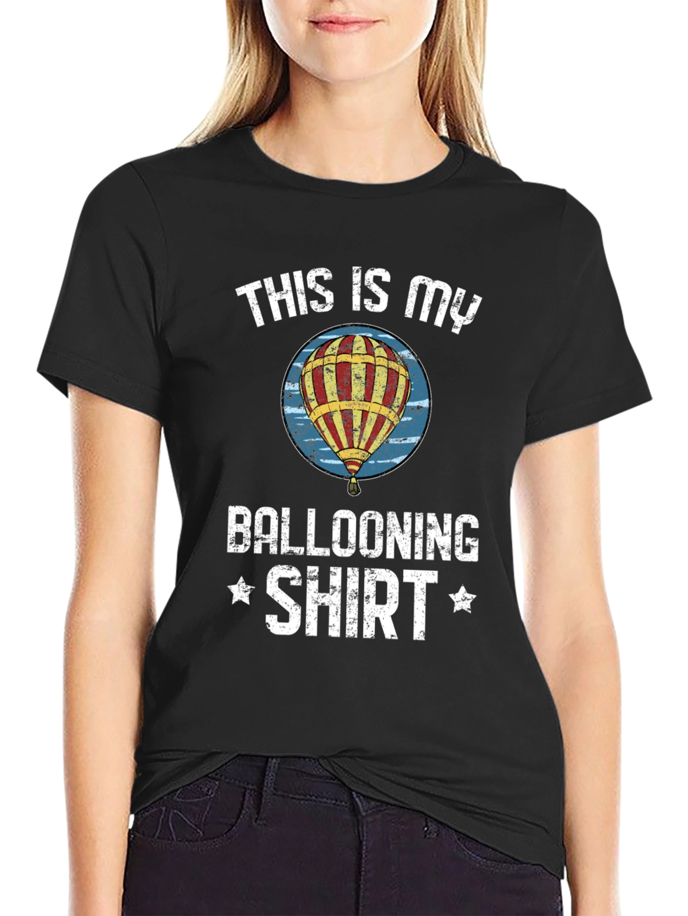 Ballooning Shirt - This Is My Ballooning Shirt