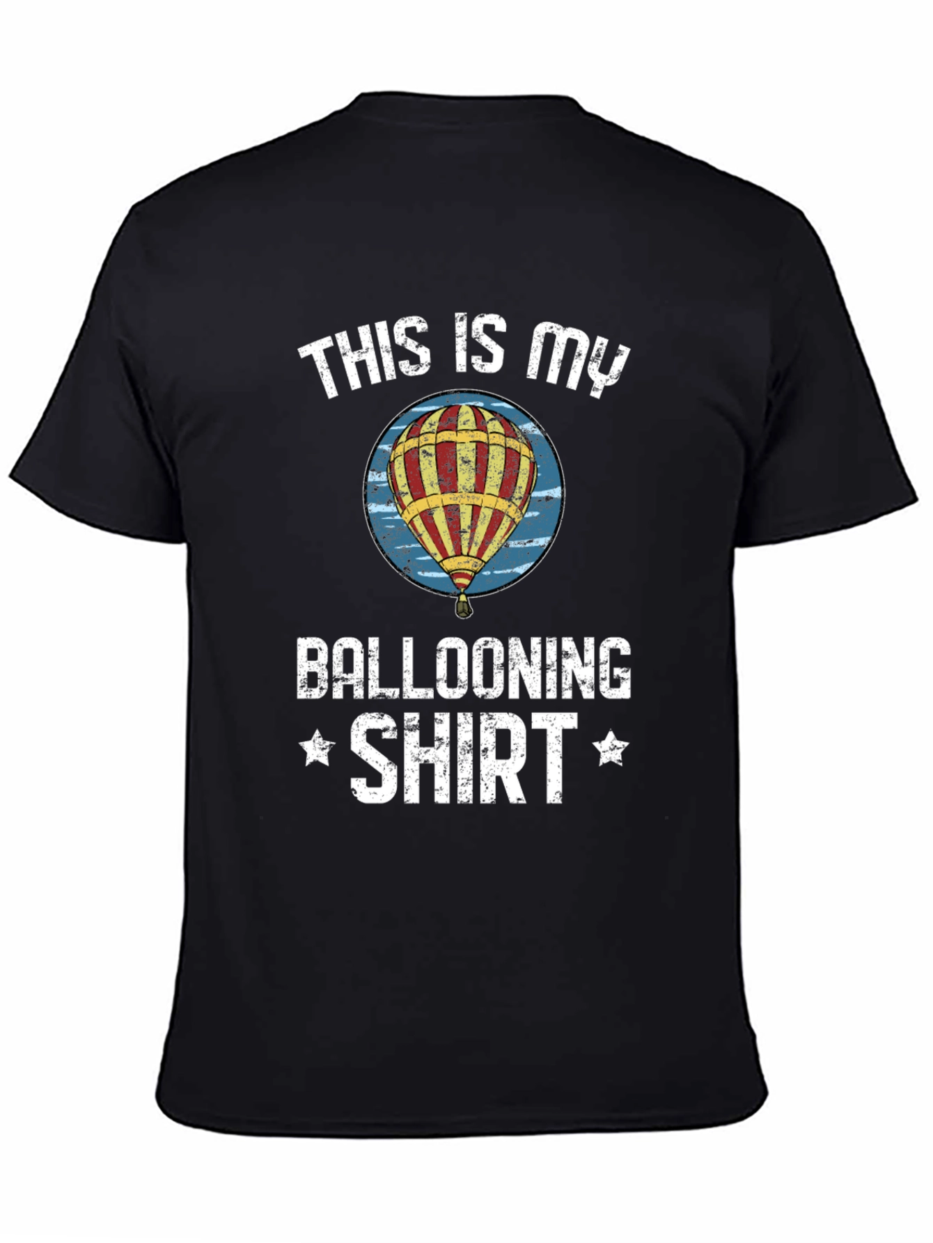 Ballooning Shirt - This Is My Ballooning Shirt