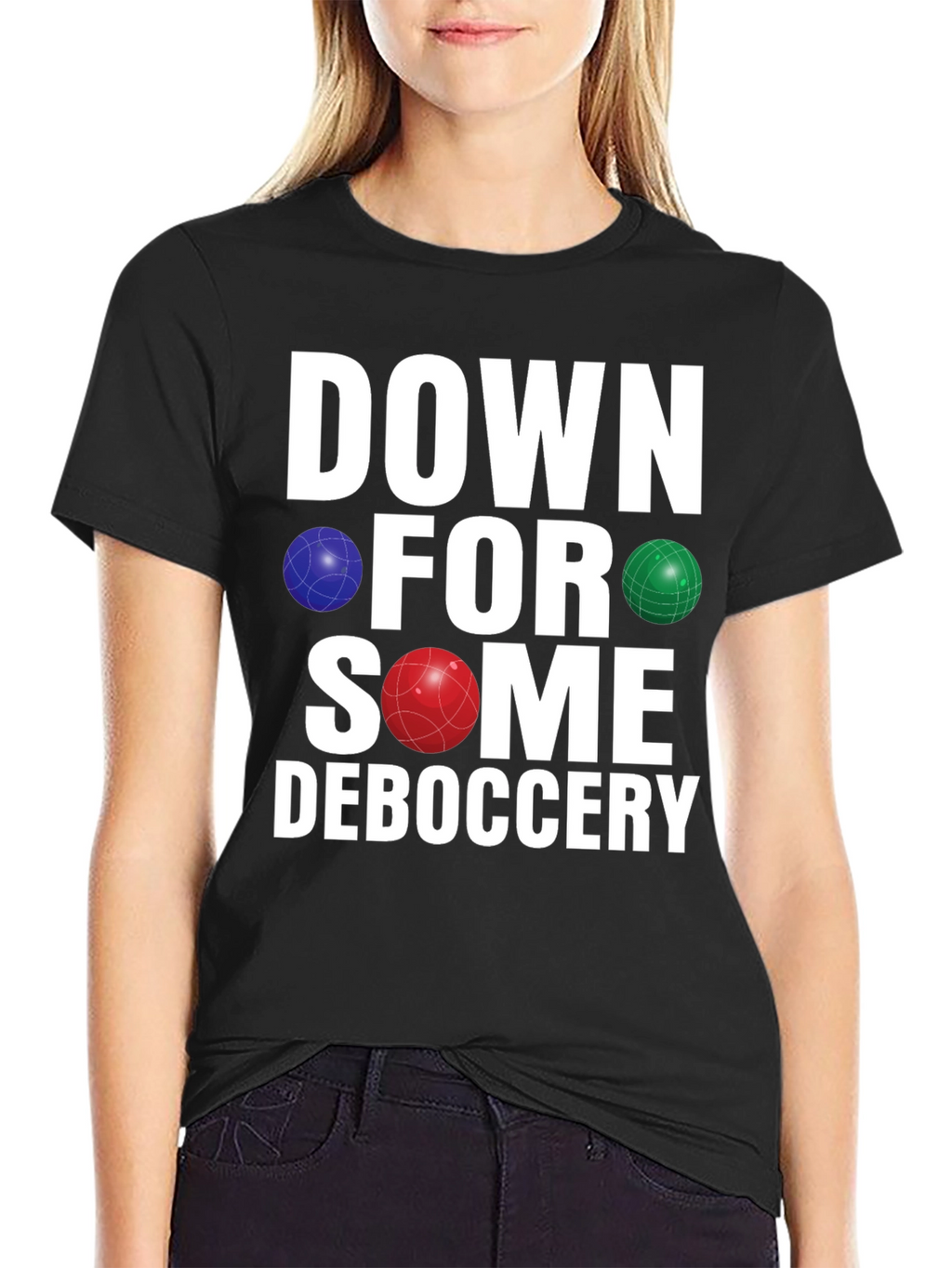 Down for Some Deboccery T-Shirt