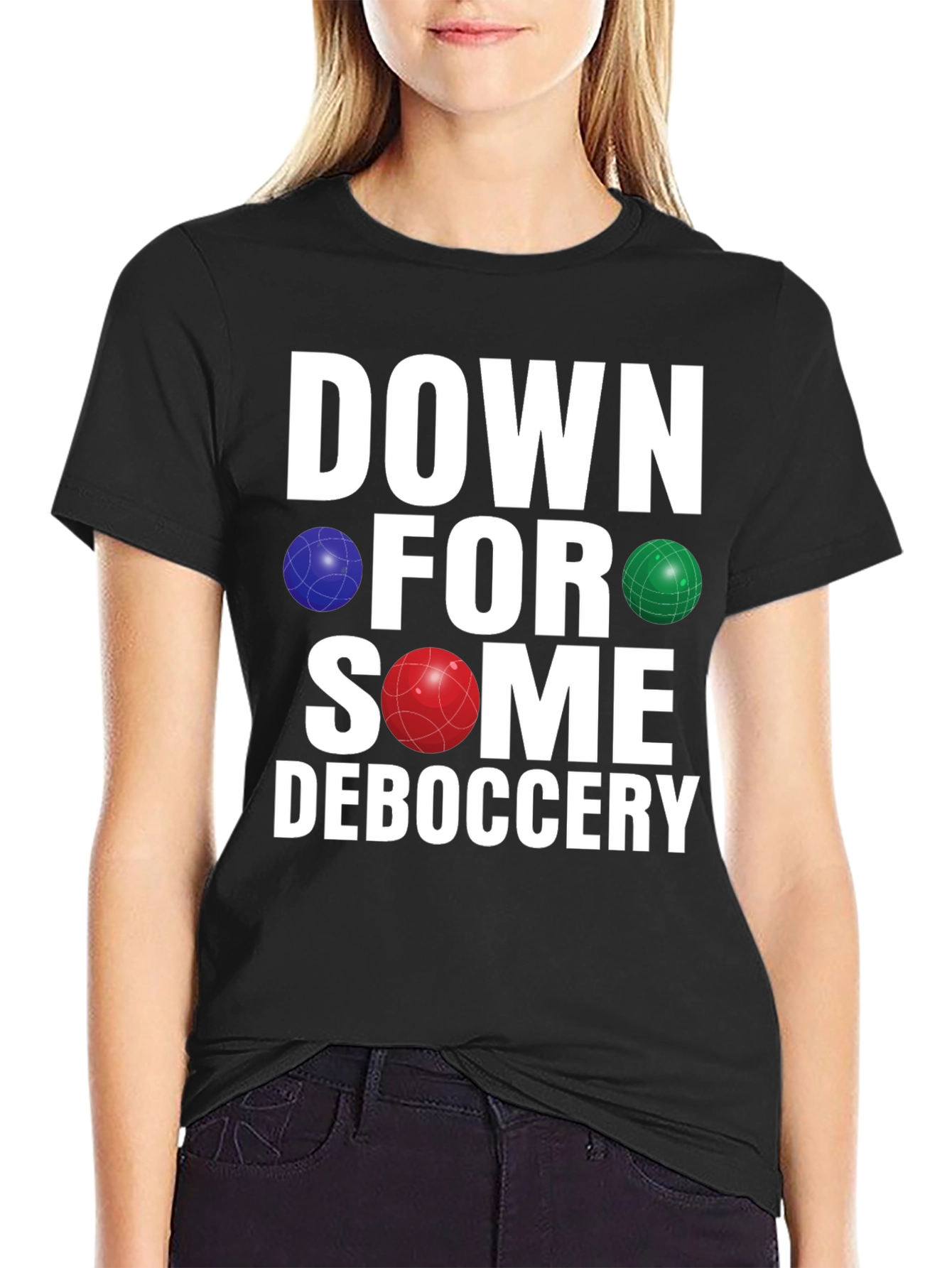 Down for Some Deboccery T-Shirt