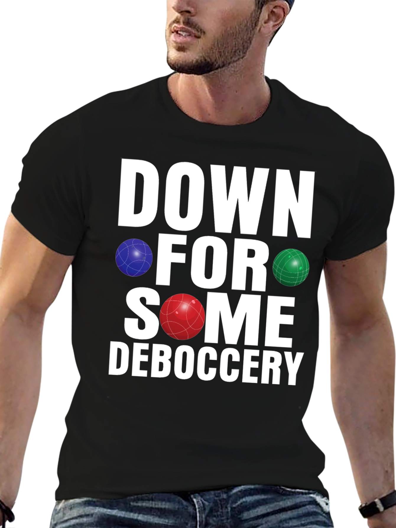 Down for Some Deboccery T-Shirt