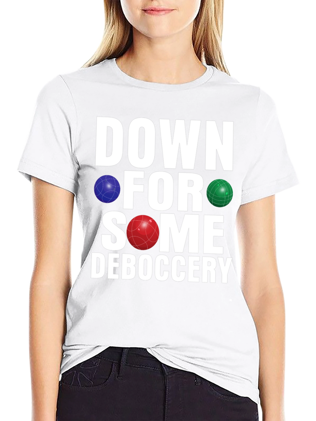 Down for Some Deboccery T-Shirt