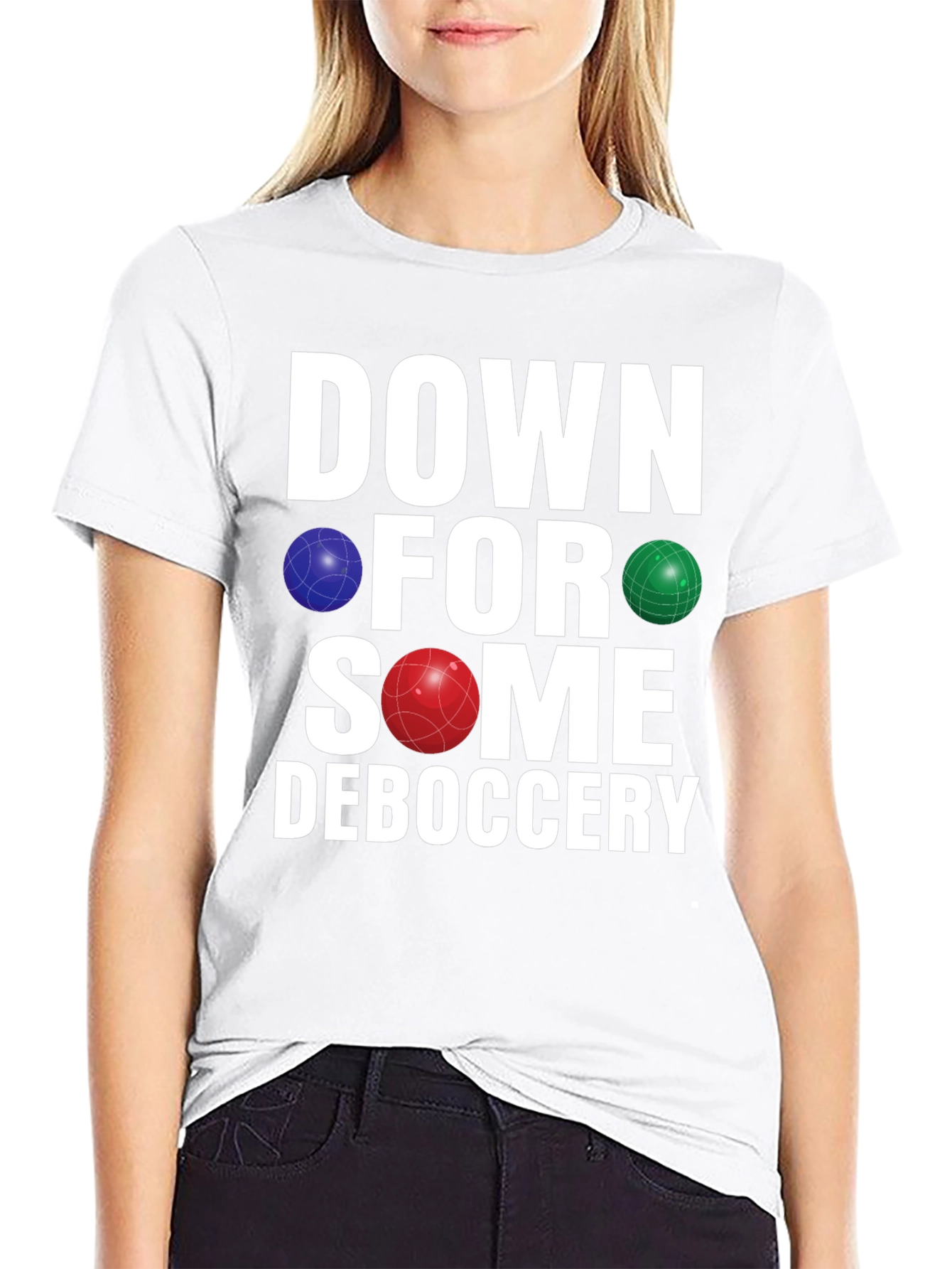 Down for Some Deboccery T-Shirt