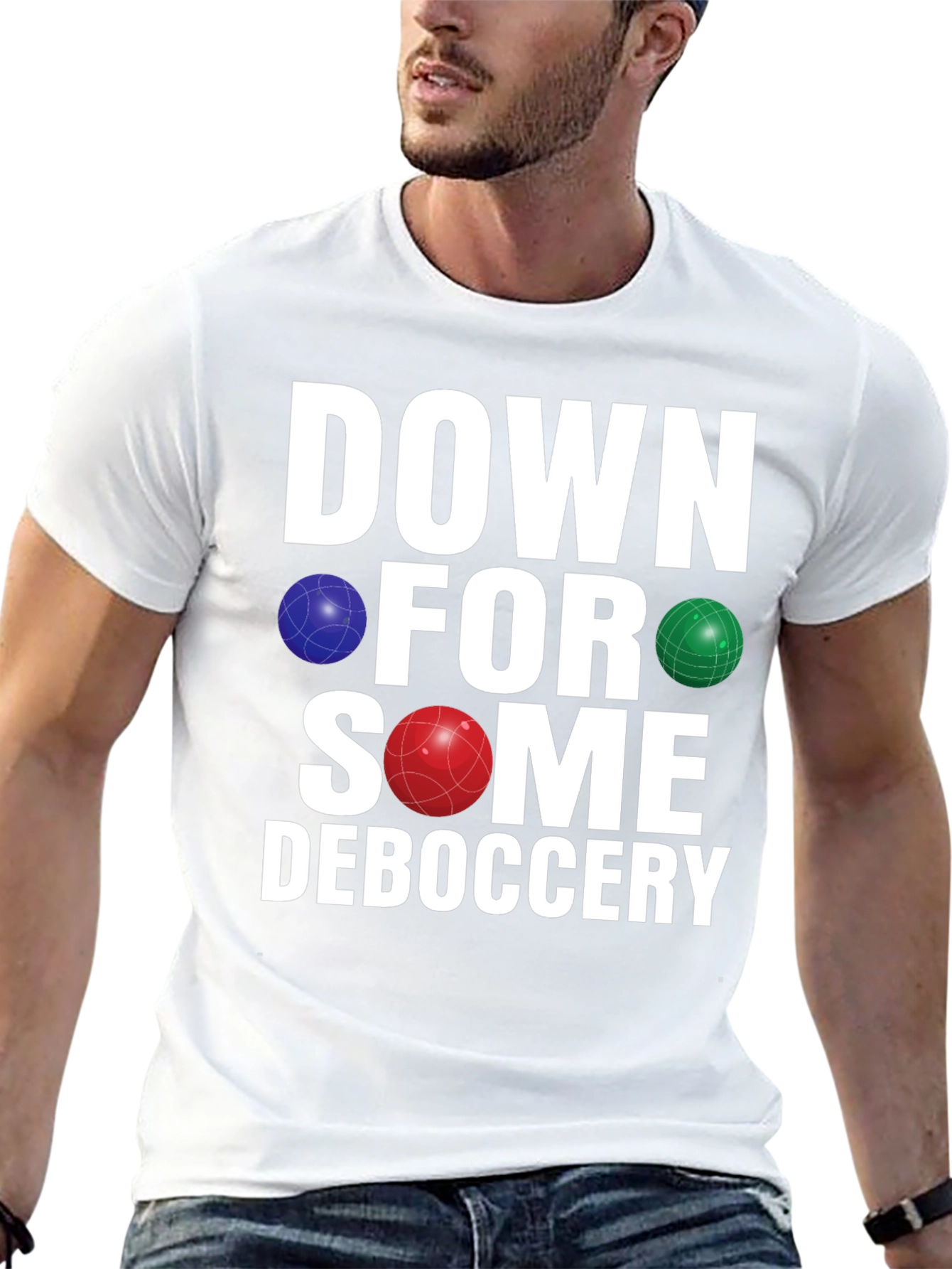 Down for Some Deboccery T-Shirt