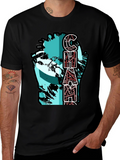 Champion Word Art T-Shirt