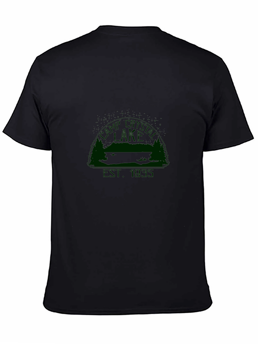 Camp Crystal Lake T-Shirt - Friday the 13th
