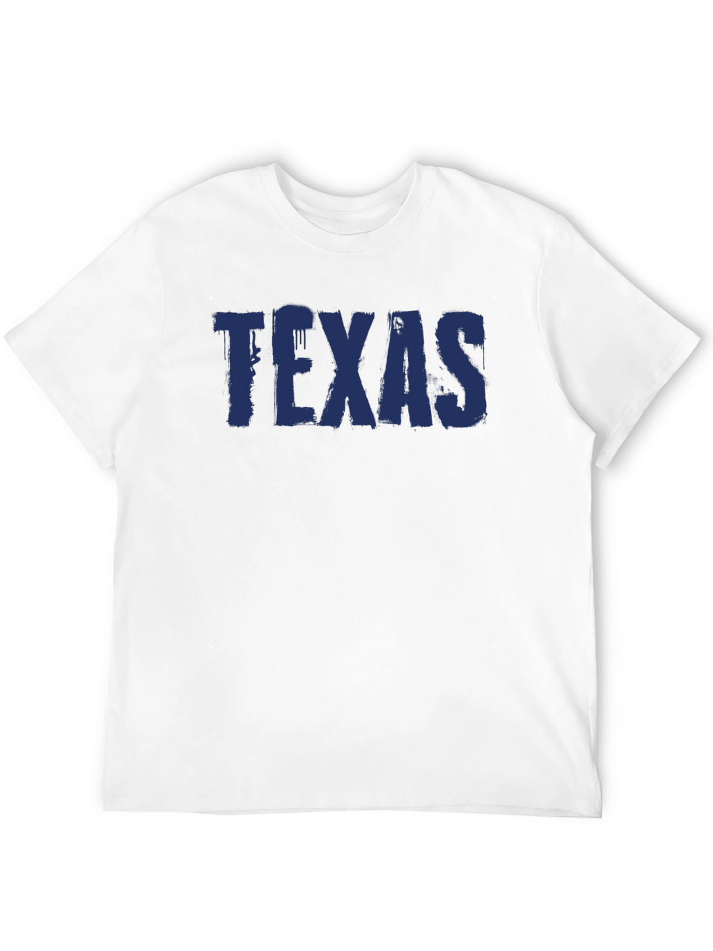 Texas Graphic Tee - Soft Cotton Blend
