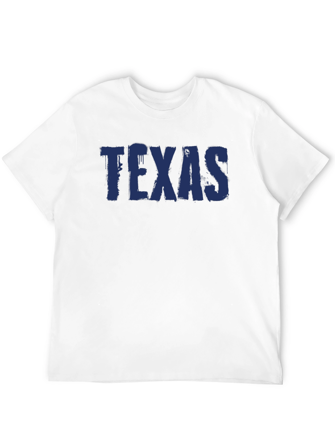 Texas Graphic Tee - Soft Cotton Blend