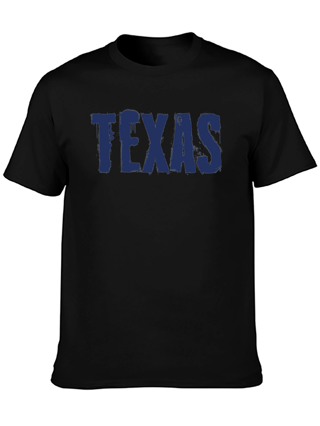 Texas Graphic Tee - Soft Cotton Blend