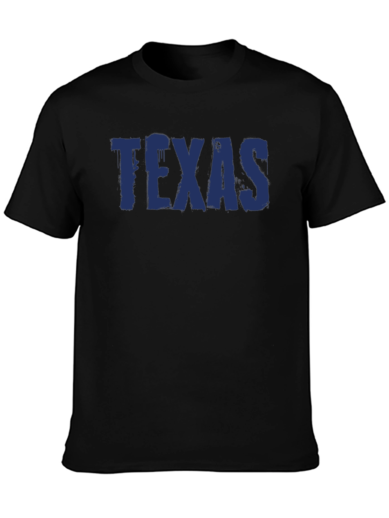 Texas Graphic Tee - Soft Cotton Blend