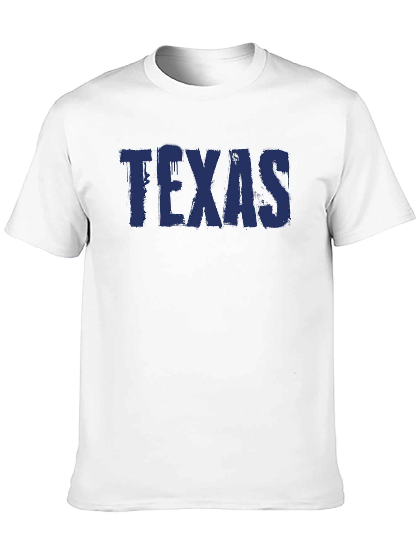 Texas Graphic Tee - Soft Cotton Blend