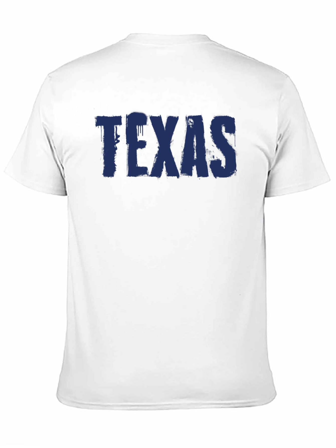 Texas Graphic Tee - Soft Cotton Blend