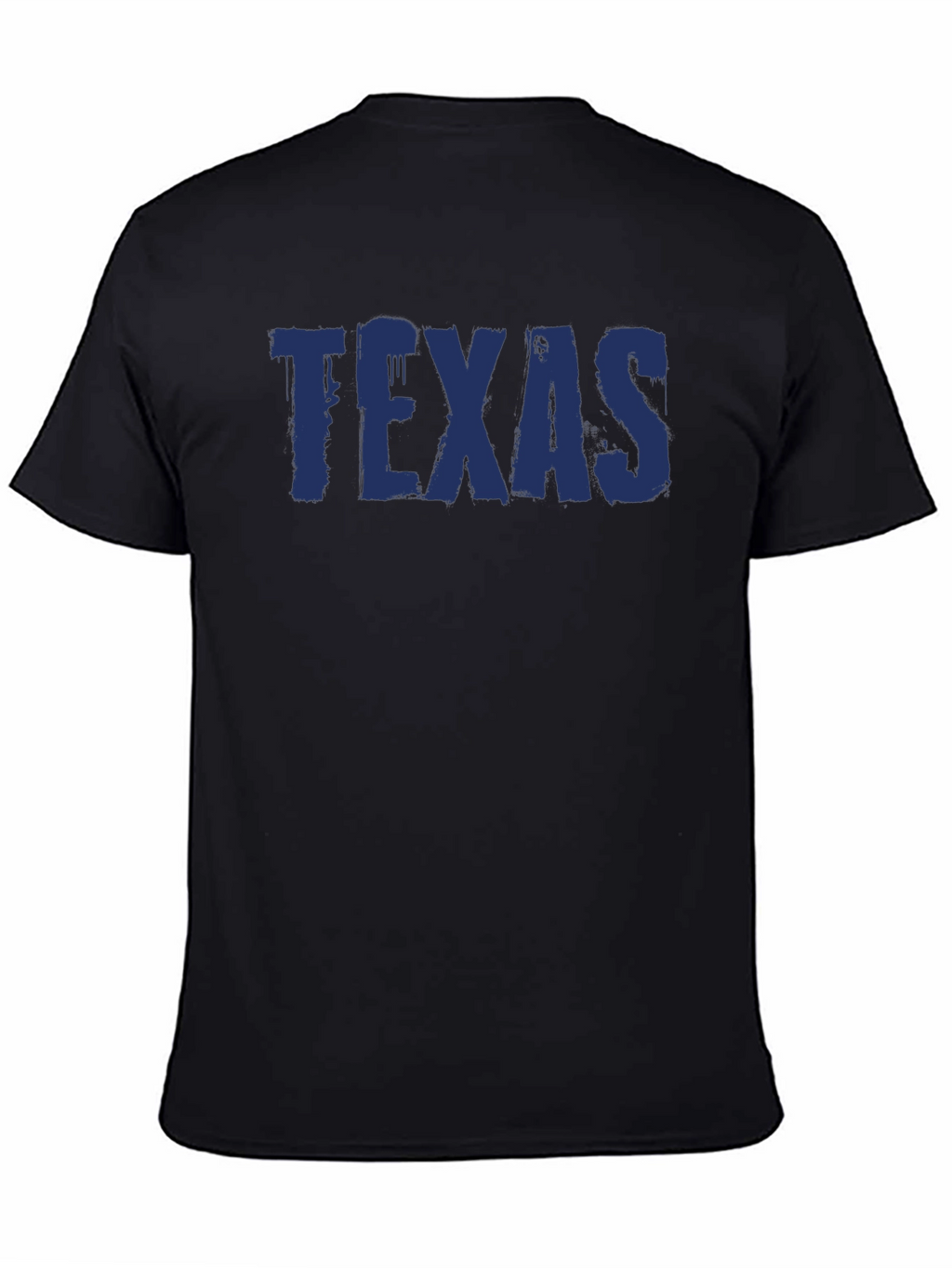 Texas Graphic Tee - Soft Cotton Blend